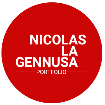 Logo - Nicolas La Gennusa